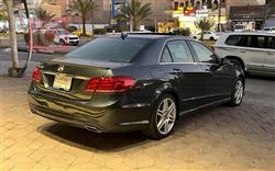 مرسيدس بنز E-Class